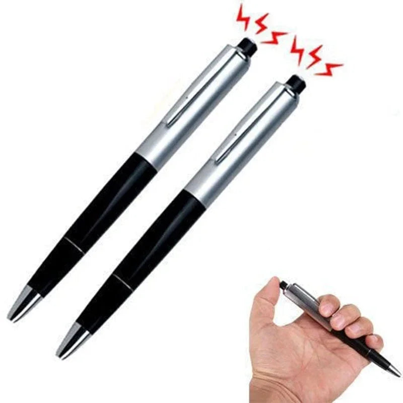 Shock Pen Electric Joke Pen | Practical Joke Toy for Adults