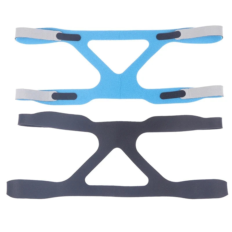 Universal Anti-Snore Headband | CPAP Chin Strap Replacement for Sleep Apnea