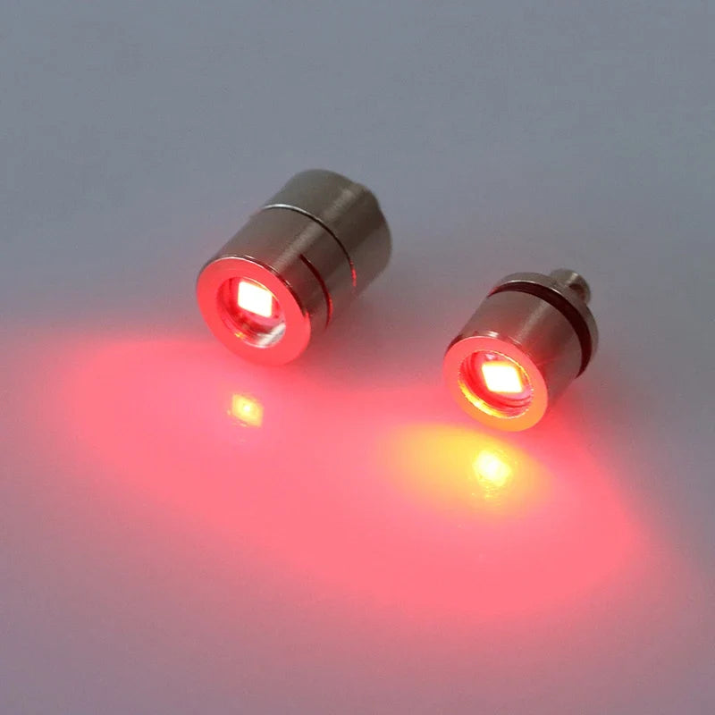 Mini LED Button Light | DIY Decorative Small Bulb for Crafts and Events