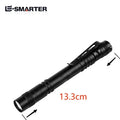 ESMARTER Mini Pen Flashlight | Compact LED Torch for Work and Outdoor Use