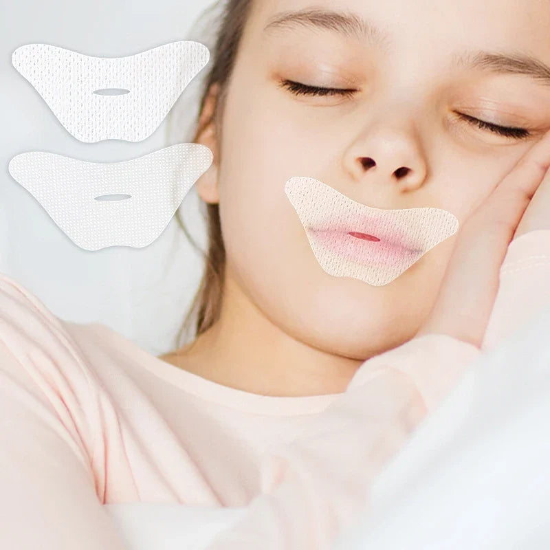 Anti-Snoring Stickers for Adults | 30 Pack Night Sleep Aid