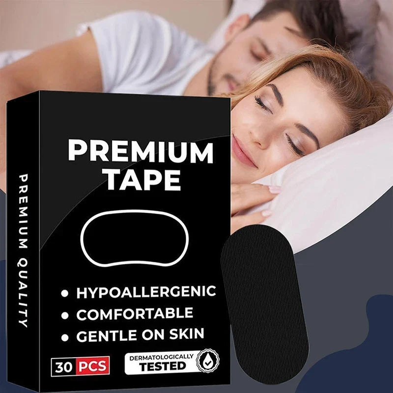 Mouth Tape for Sleeping | Anti Snoring Sleep Strips