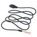 9 Pin 1.5M Extension Cable for Sega Genesis 2 MD2 Controller