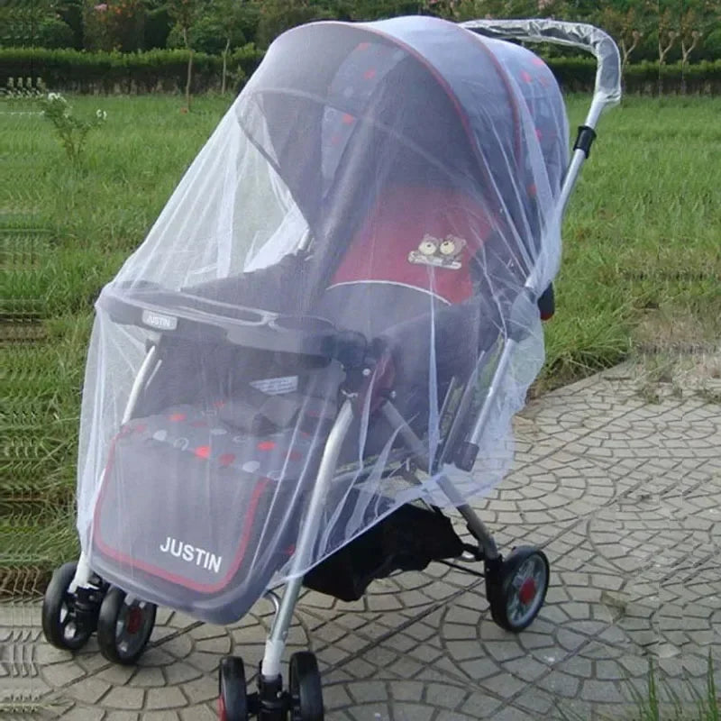 Baby Stroller Mosquito Net | Universal Insect Shield for Pushchair