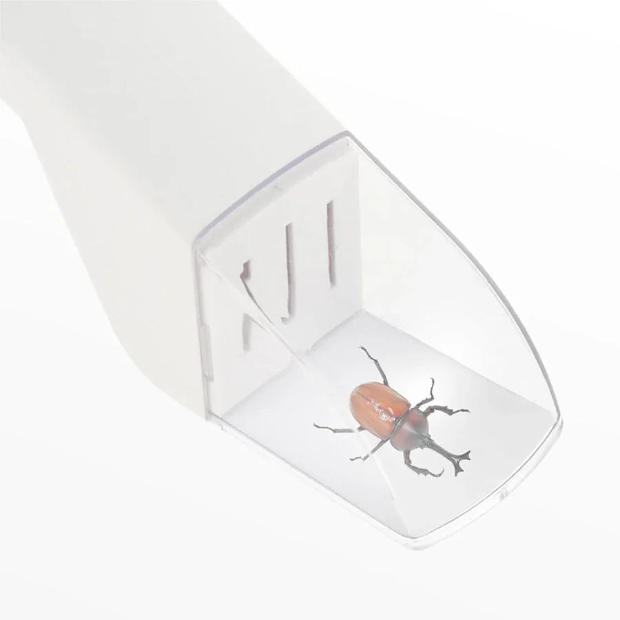 Fly Trap Insect Catcher | Safe and Humane Bug Catcher for Indoor and Outdoor Use