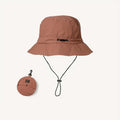 Portable Sun Protection Bucket Hat | UV-Resistant Quick-Dry Fishing Hat
