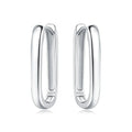 925 Sterling Silver Hoop Earrings for Women | Fine Jewelry Gift