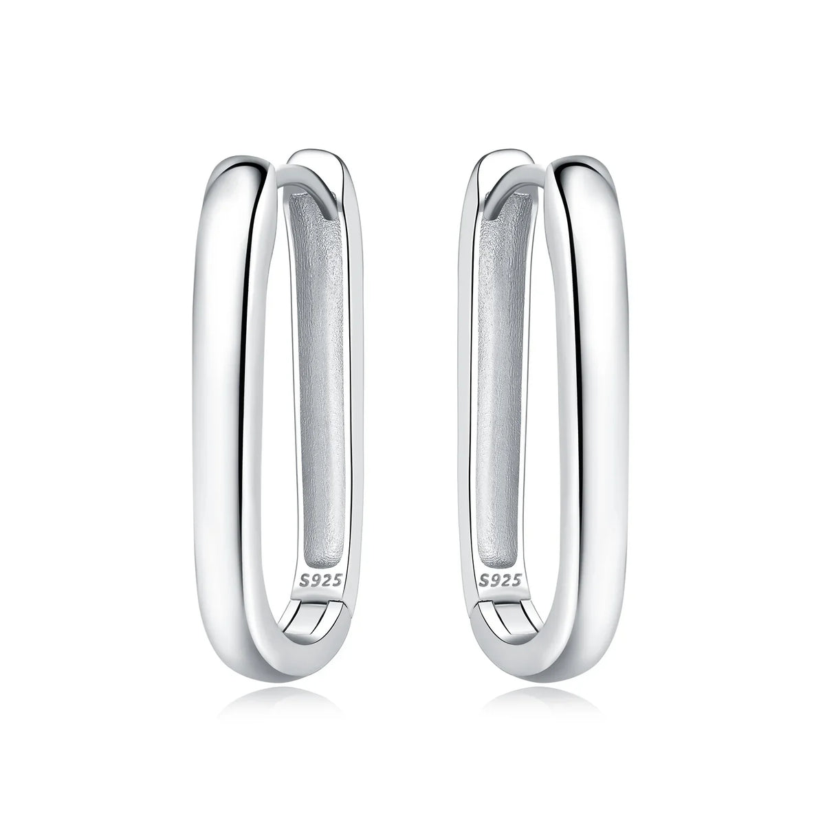 925 Sterling Silver Hoop Earrings for Women | Fine Jewelry Gift