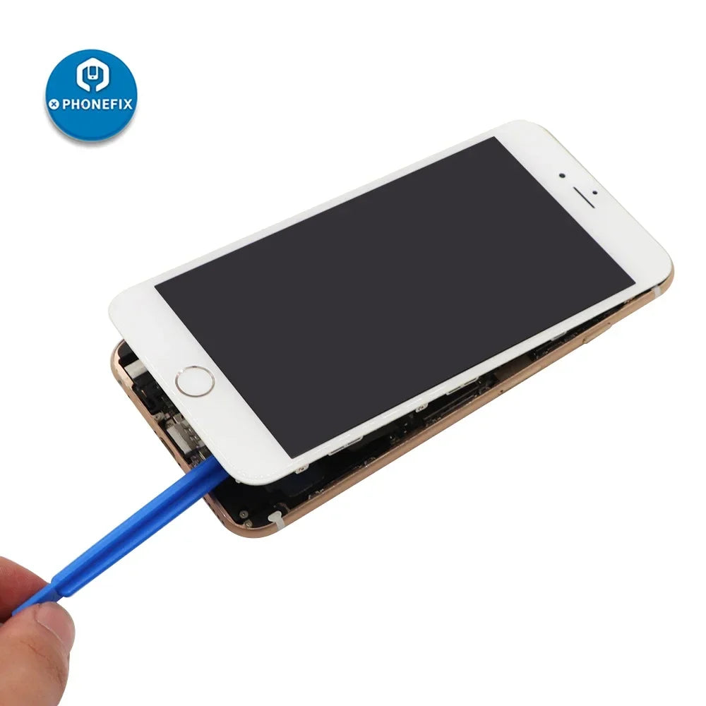 12 in 1 Plastic Pry Tool Kit | Phone and Tablet Screen Repair Opening Tool Set
