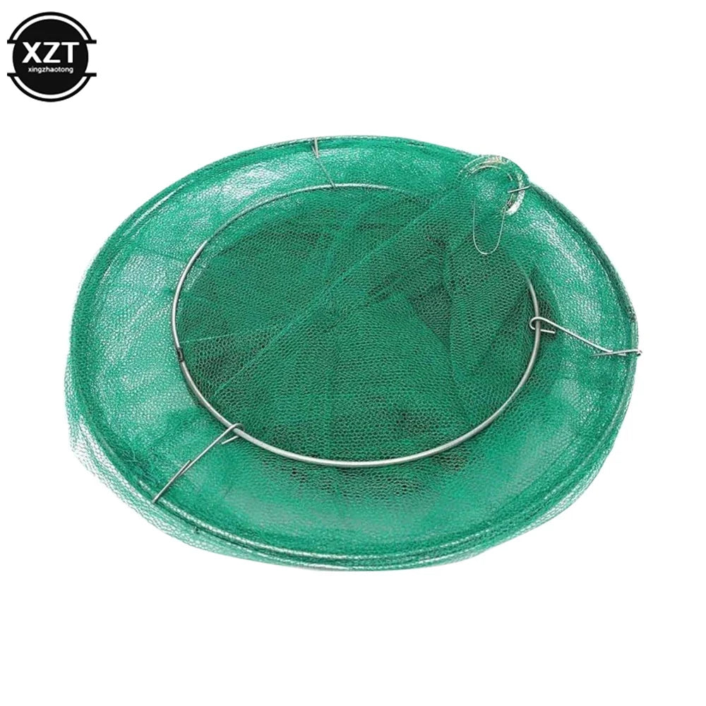 Reusable Fly Trap for Outdoor Pest Control | Hanging Fly Catcher Cage