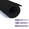 2mm Thick Multicolor EVA Foam Paper Sheet | 50x90cm DIY Craft Foam