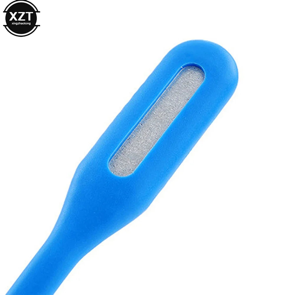 Flexible USB LED Night Light | Portable Mini Reading Light