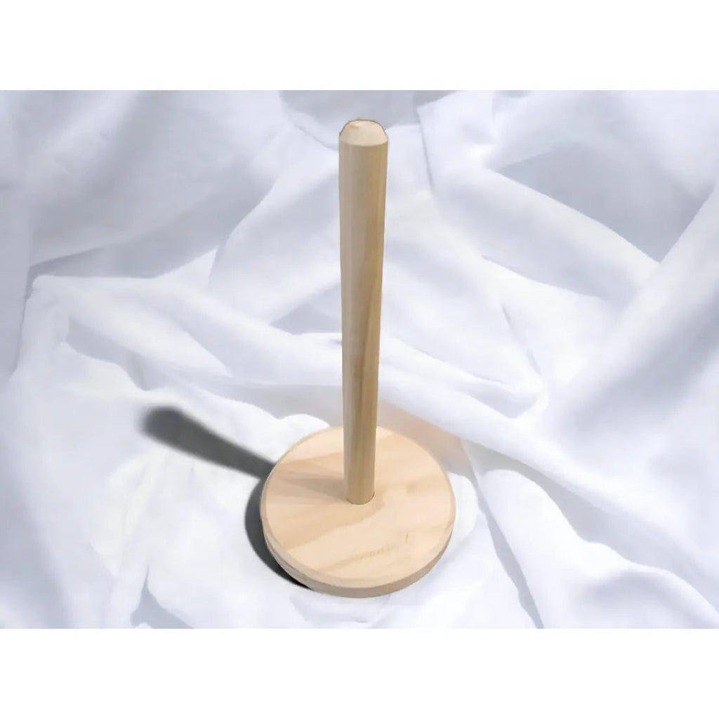 Giant Wooden Scrunchie Holder
