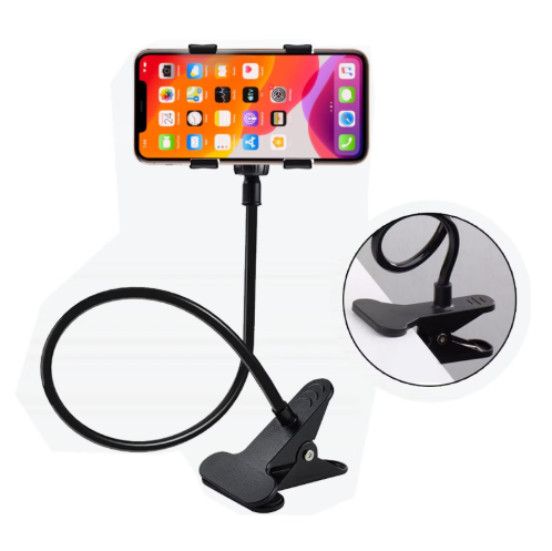 Flexi-Grip Clip Smartphone Flex Grip Clip Mount