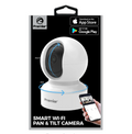 Smart WiFi Pan & Tilt Camera