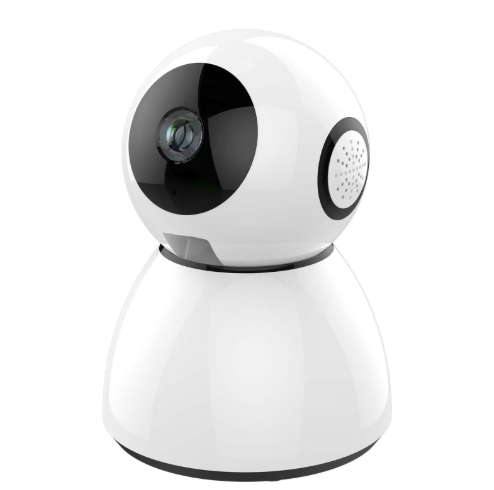 Smart WiFi Pan & Tilt Camera