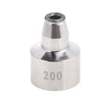 Microdermabrasion Tips Replacement | 100/150/200 Grit Diamond Dermabrasion Heads for Beauty Machines
