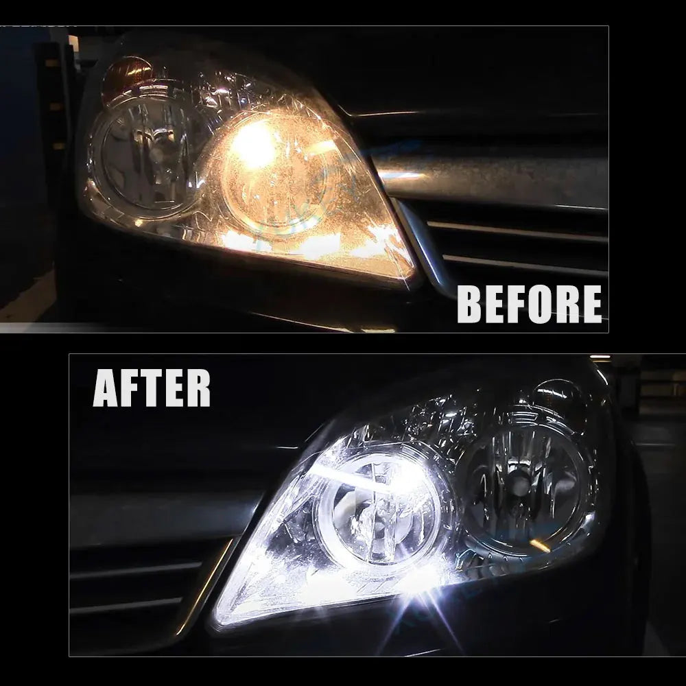 TAREWOR 2Pcs T10 W5W LED Canbus Clearance Parking Light for VW Golf Jetta Polo Passat CC