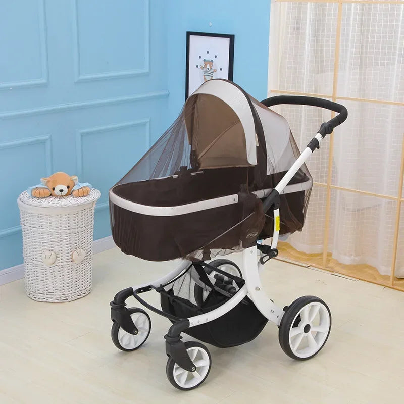 Baby Stroller Mosquito Net | Universal Insect Shield for Pushchair