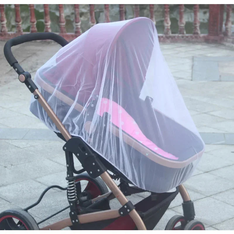 Baby Stroller Mosquito Net | Universal Insect Shield for Pushchair