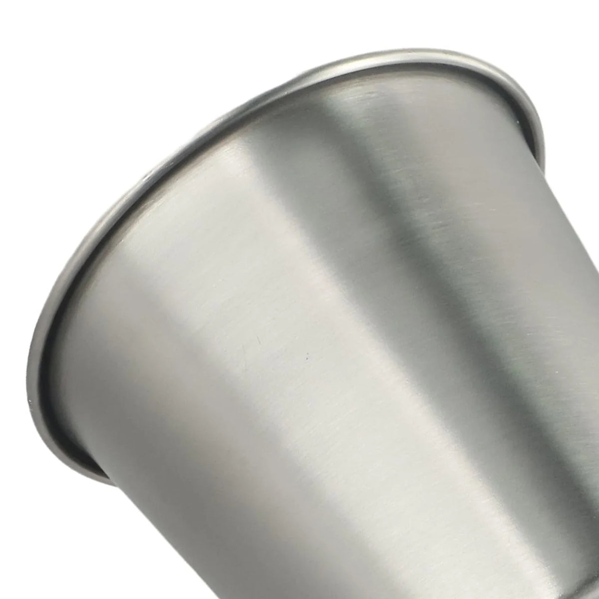Stainless Steel Beer Cup Set | Durable Mugs for Camping, Coffee, and Whiskey