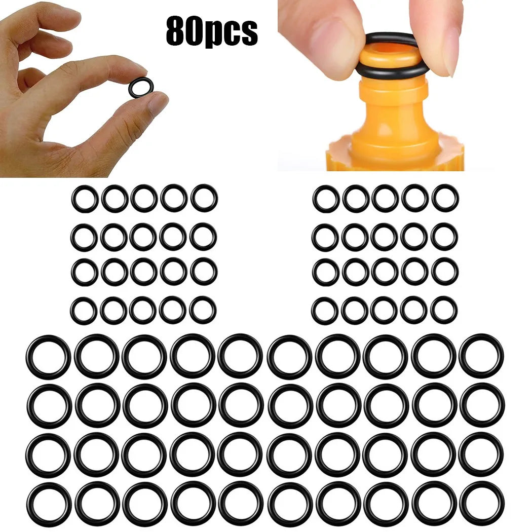M22 O Ring and Gasket Set for High Pressure Washer | Quick Disconnect Fitting Seals