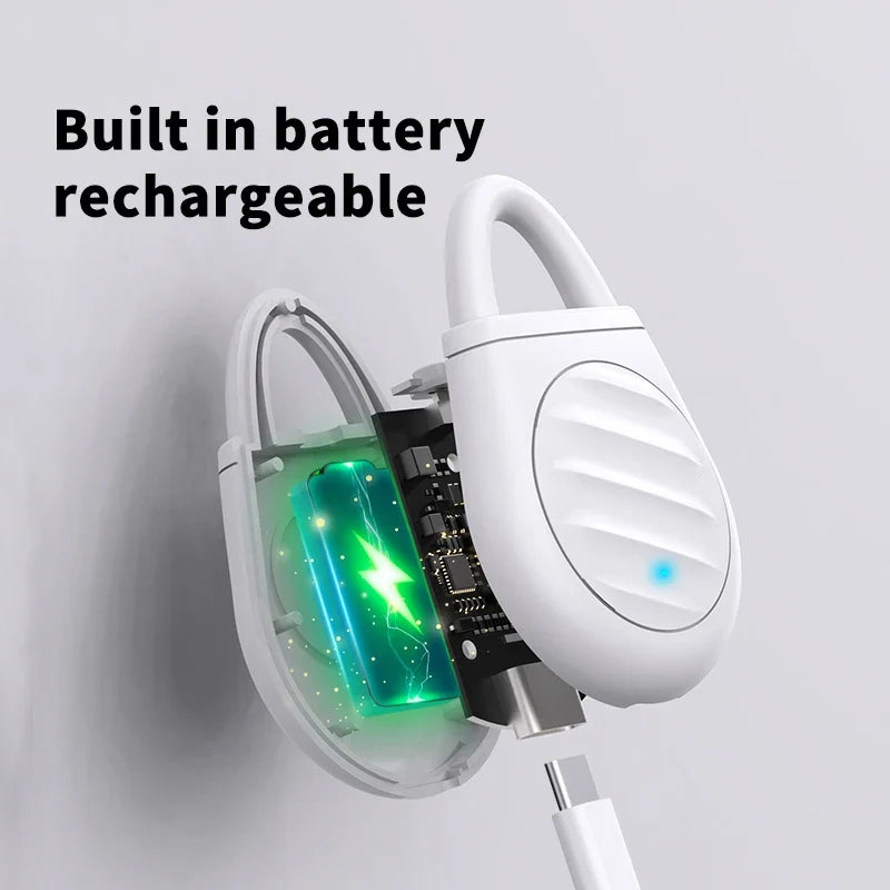Ultrasonic Mosquito Repellent | Portable Indoor Outdoor Pest Control