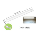 PIR Motion Sensor Rechargeable LED Night Light | Dimmable Magnetic Lamp for Closet Stairs Bar