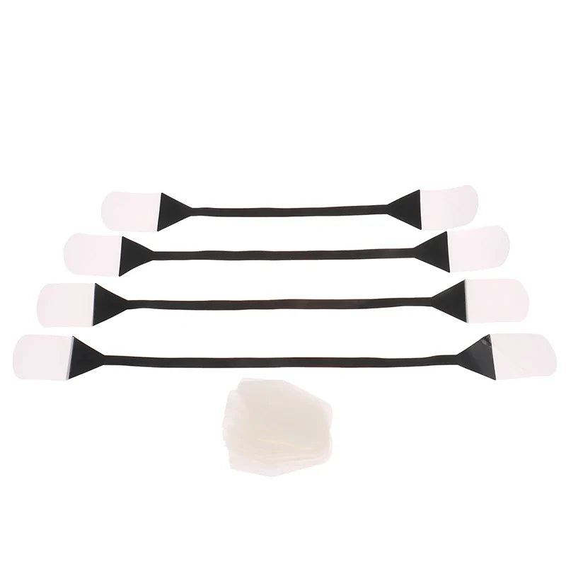 24Pcs Invisible Face Lift Tape | V-Shape Lifting Facial Tape for Neck and Eyes