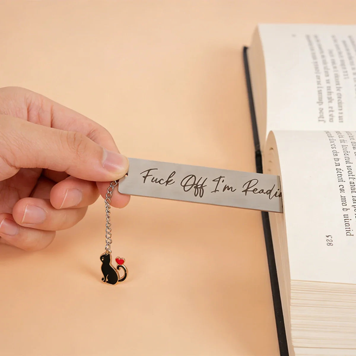 1pc Reading Fun Bookmarks Gifts Funny Book Markers for Women Book Accessories for Reading Lovers Bookmarks for Women Book Lovers