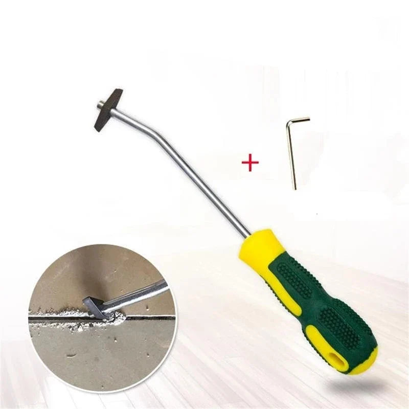 Ceramic Tile Grout Remover | Tungsten Steel Gap Cleaner Drill Bit
