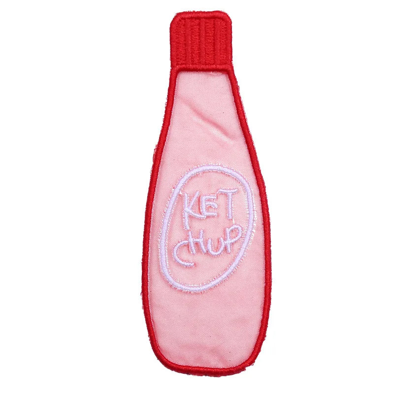 The New Korean-Style Organza Bookmarks from the Fruit and Vegetable Series Are Highly Stylish and Creative Reading Markers