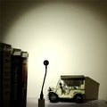 USB Sunset Projection Lamp | Rainbow Atmosphere Night Light for Photography and Room Decor