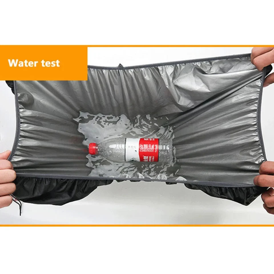 Backpack Rain Cover | Waterproof and Dustproof Backpack Shield for Outdoor Adventures