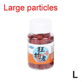 Worm Smell Carp Bait | Real Fishing Food Boilies Beads Attractant