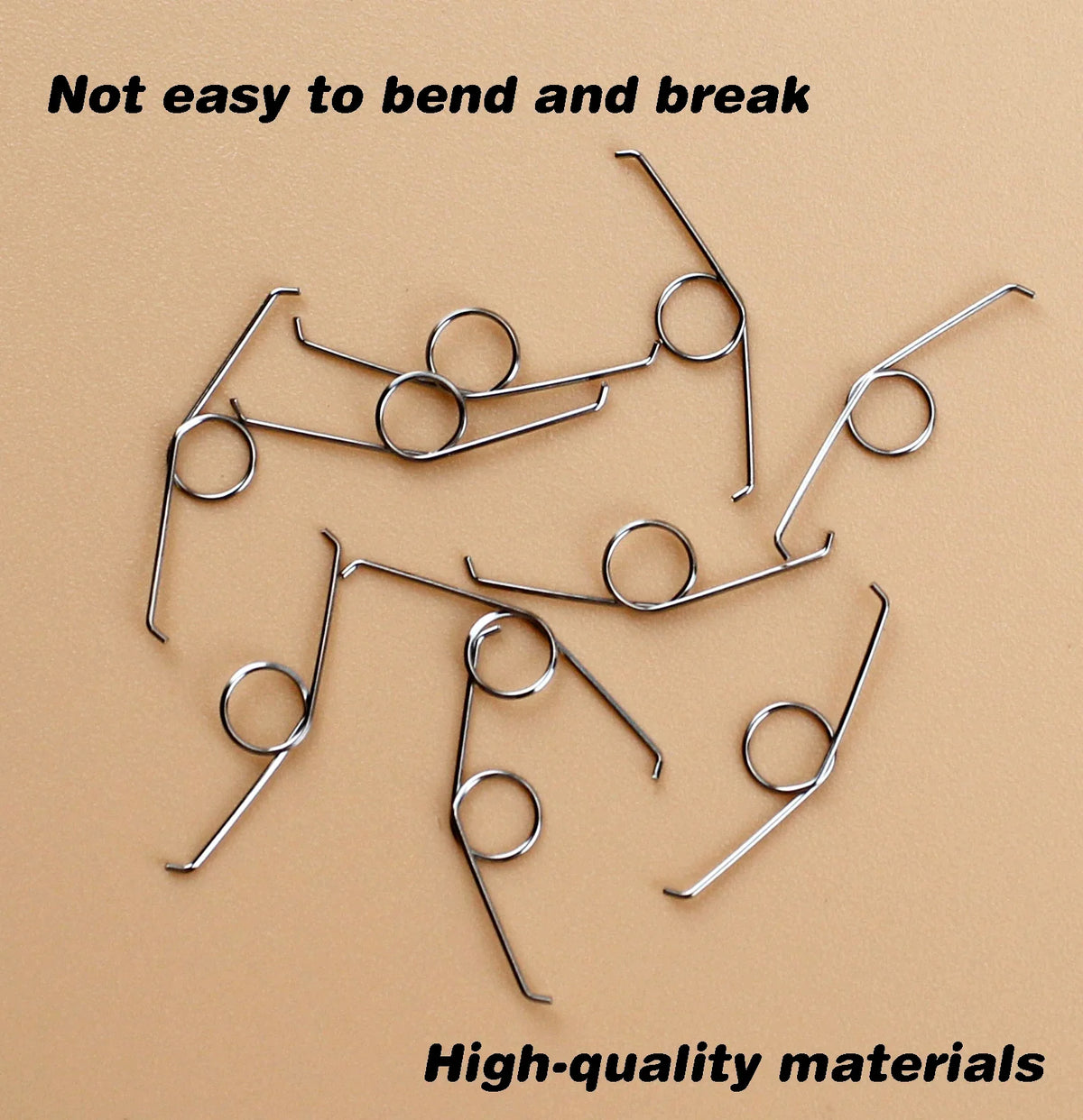 10Pcs PS4 PS5 Trigger Button Springs Set | Controller Repair Kit