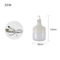 60W Rechargeable LED Camping Lantern | USB Emergency Light