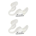 Silicone Anti Snoring Nose Clip | Comfortable Nasal Dilator for Better Sleep