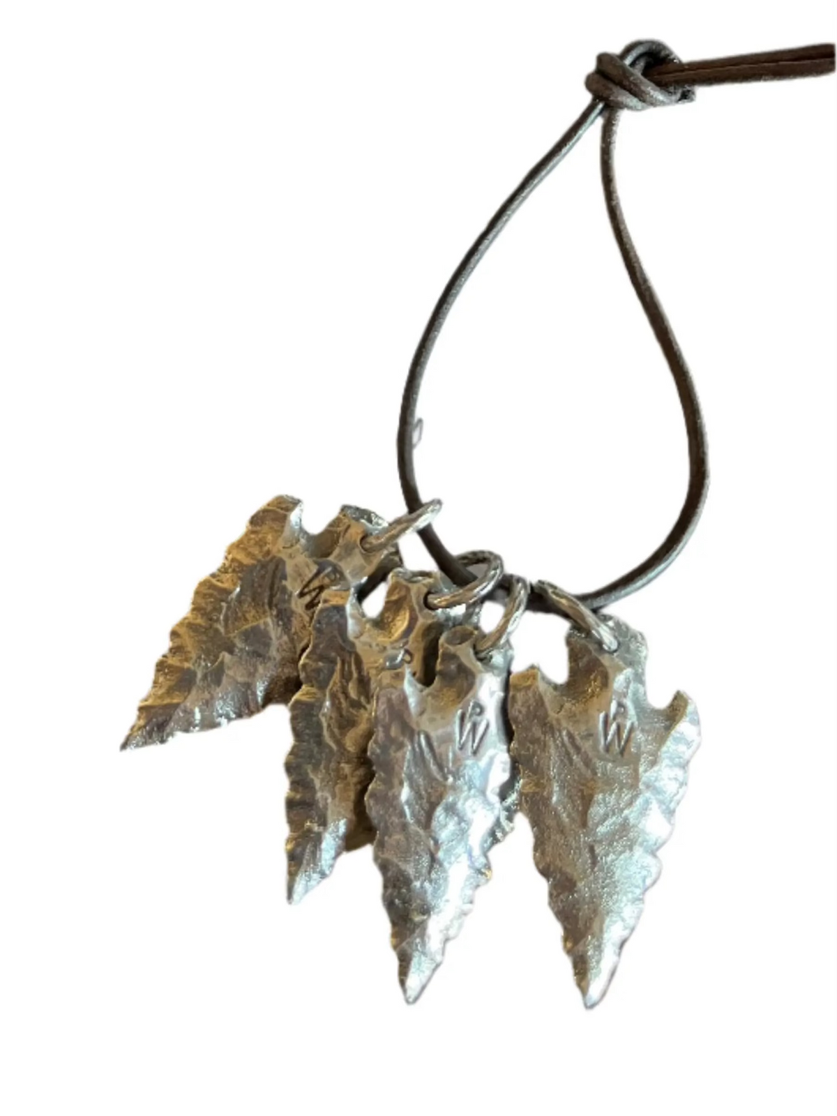 Silver Arrow Head-Authentic Artifact Inspired | Harmonie