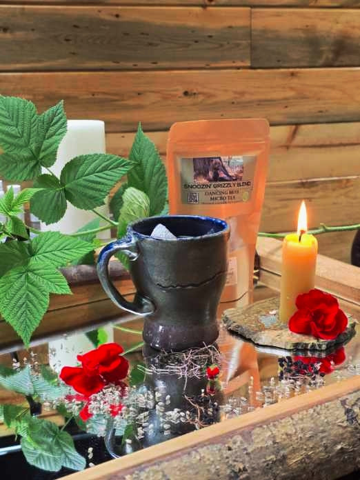 Snoozin' Grizzly Herbal Blend