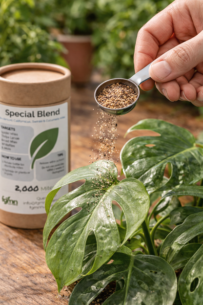 Special Blend Predatory Mite Mix
