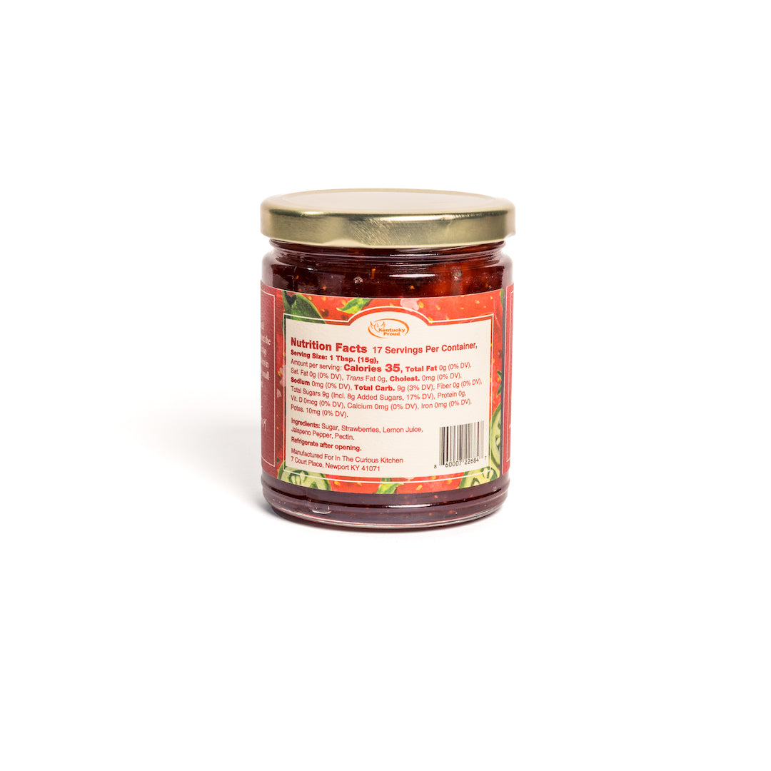 Cheese Board Jam Gift Set Trio