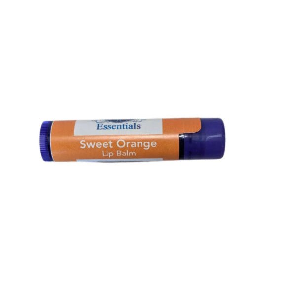 Sweet Orange Lip Balm