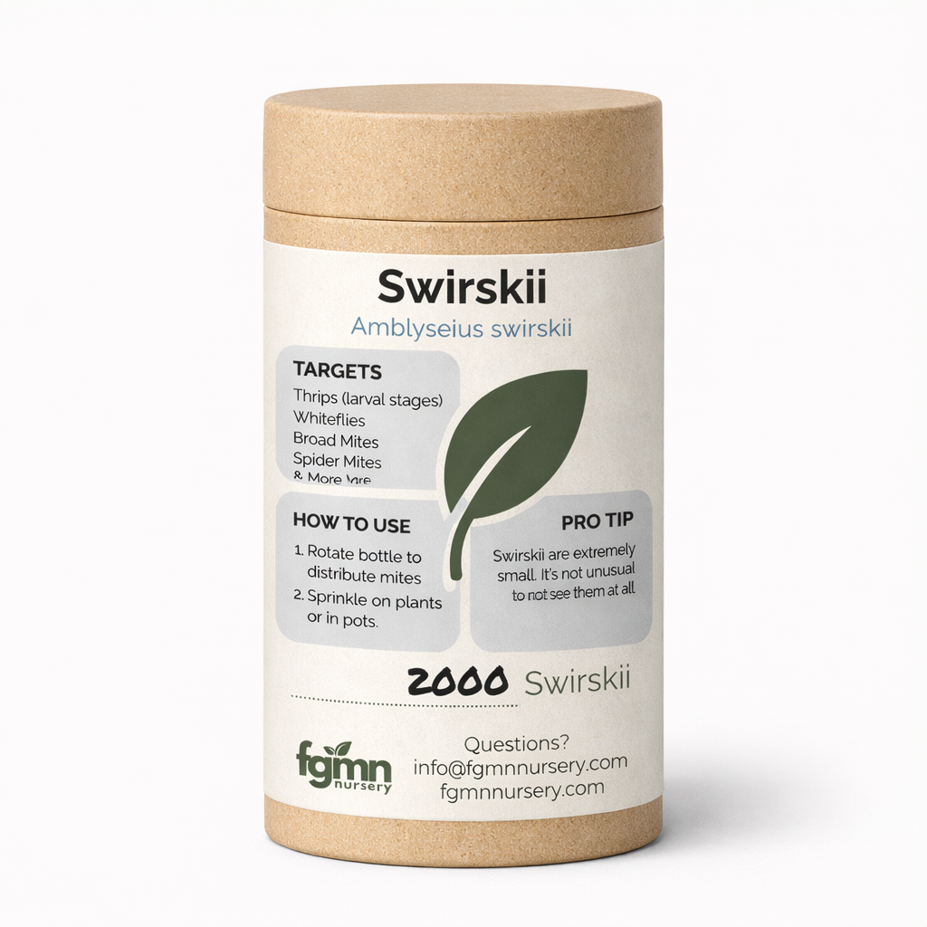 Amblyseius swirskii