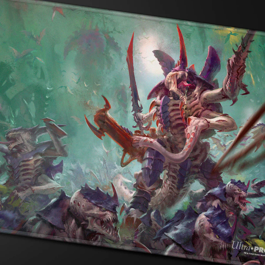 Tyranids Playmat - Warhammer 40k