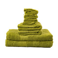 Textilia Set of 8 Bath Towel Set