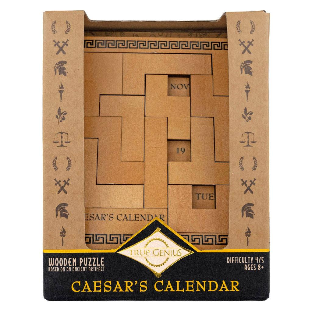 Caesar's Calendar