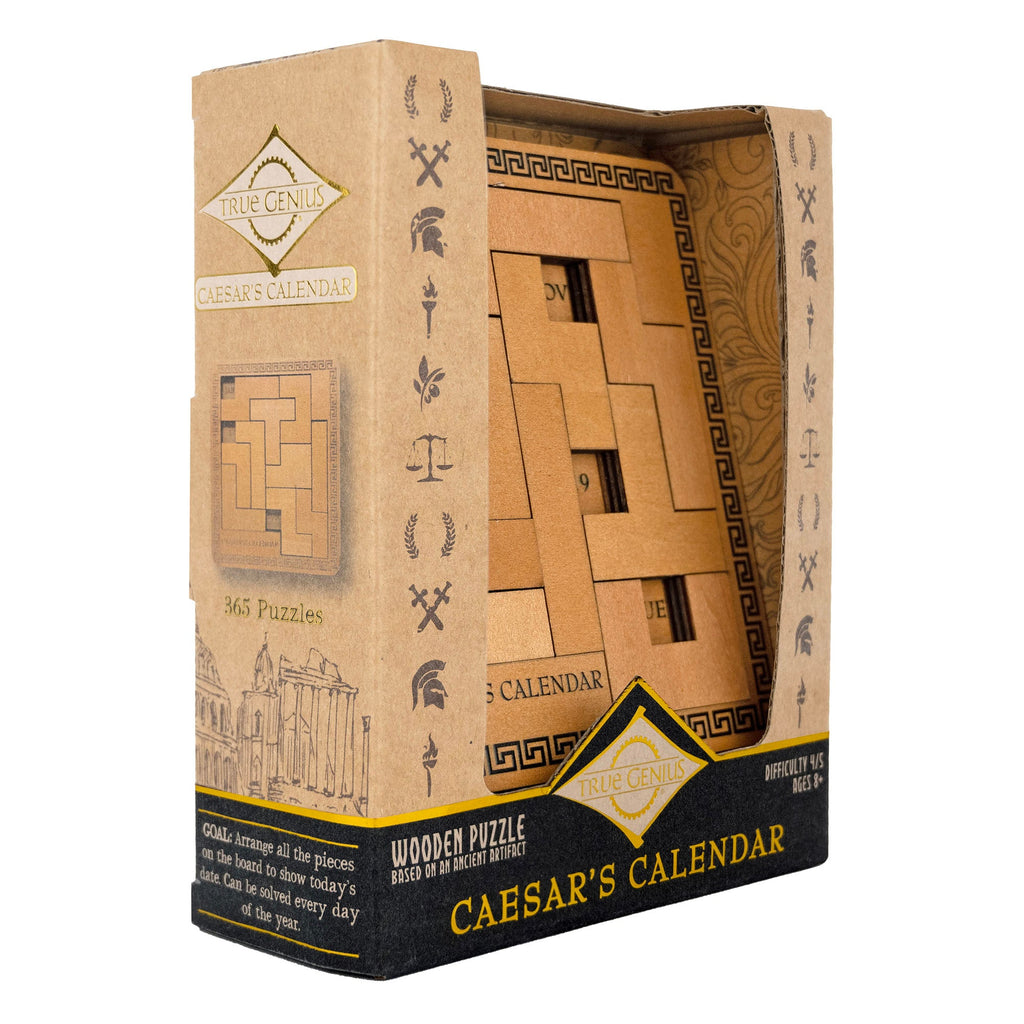 Caesar's Calendar