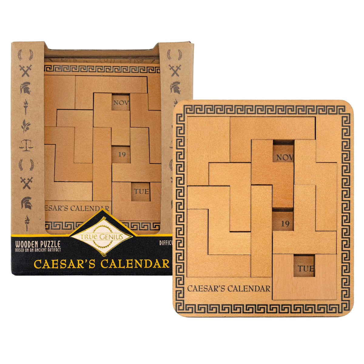 Caesar's Calendar