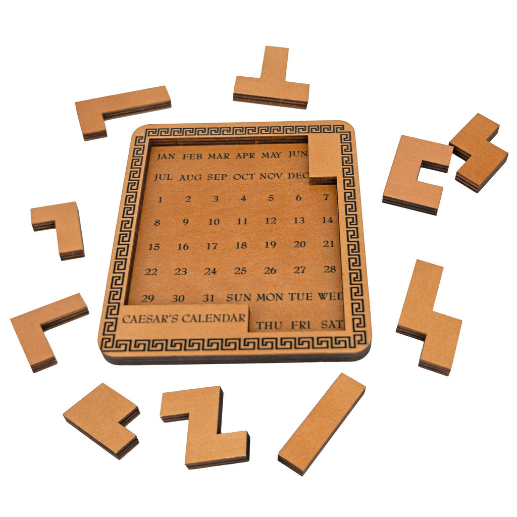 Caesar's Calendar